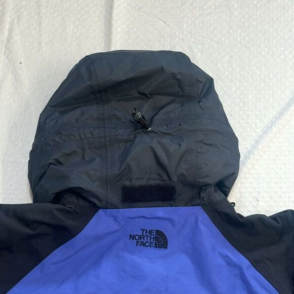 The North Face HyVent Mountain Jacket Purple Black Women’s LARGE - Picture 8 of 14